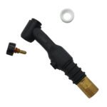 WP26 TIG Welding Torch Head + Valve Suits Lift / Scratch Start TIG - Image 2
