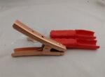 500 Amp Jumper Lead Booster Clamp - Red - Image 4