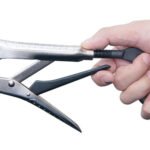 Strong Hand 180mm Locking C-Jaw Pliers 26mm Jaw - Image 5