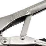Strong Hand 180mm Locking C-Jaw Pliers 26mm Jaw - Image 6