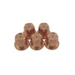 Trifamet 1.0mm Cutting Tip to Suit S45 Steel Vision Plasma Torch - 5 Pack