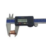 Trifamet 1.0mm Cutting Tip to Suit S45 Steel Vision Plasma Torch - 5 Pack - Image 4