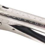 5x Strong Hand Locking Pliers 250mm 76mm Jaw - Image 6