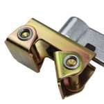 2 x Strong Hand Locking Pipe Pliers 280mm with Adjustable Swivel V-Pads - Image 4