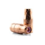 5x MB15 Gasless MIG Welding Nozzle UNIMIG PGN15GLN