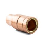 5x MB15 Gasless MIG Welding Nozzle UNIMIG PGN15GLN - Image 3