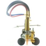 Pipemate Gas Pipe Cutter Machine Chain Oxy-Acetylene Cutting - Image 2