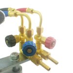 Pipemate Gas Pipe Cutter Machine Chain Oxy-Acetylene Cutting - Image 4