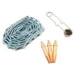 Pipemate Gas Pipe Cutter Machine Chain Oxy-Acetylene Cutting - Image 5