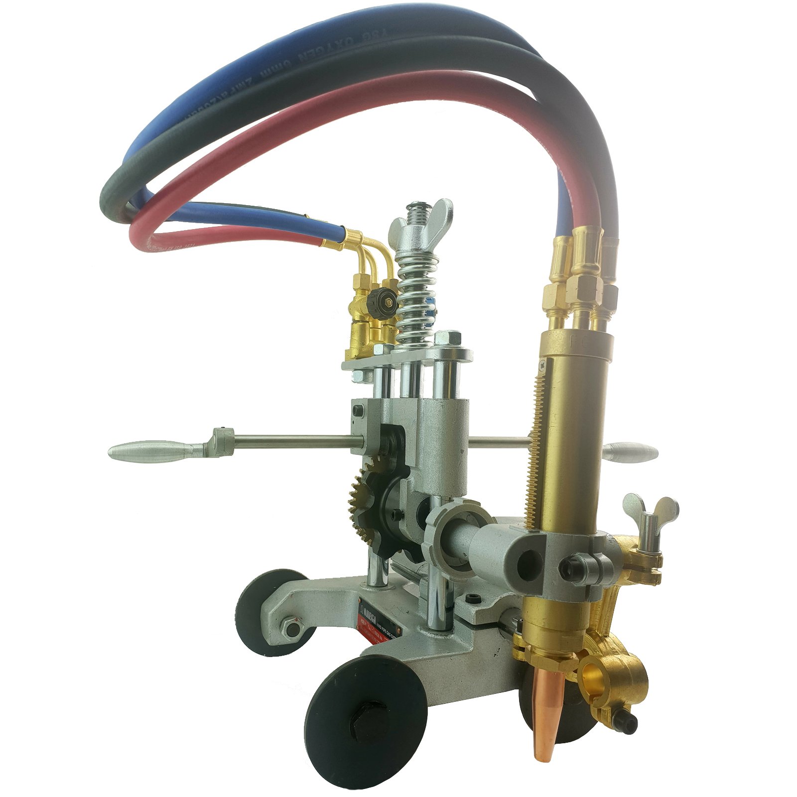 Pipemate Gas Pipe Cutter Machine Chain Oxy-Acetylene Cutting