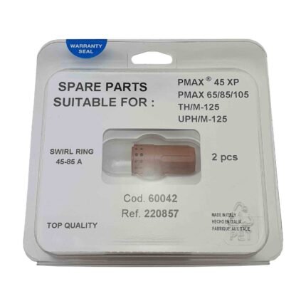 Plasma Cutter Consumable Kit 45A Hypertherm Powermax 45XP 21Pcs