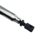 5 x Strong Hand Locking C-Clamp Pliers 280mm Long with Swivel Pad Ends - Image 6