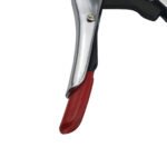 2x 165mm Strong Hand Locking C-Clamp Pliers Swivel Pad Ends - Image 4