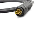 4m Binzel Style MB15 MIG Gun / Torch 180 Amp - Euro Connection - Image 2