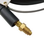 Parweld TIG Torch - 170 Amp - 3.8 Meter - WP17 - Air Cooled - Image 3