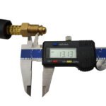 Parweld TIG Torch - 170 Amp - 3.8 Meter - WP17 - Air Cooled - Image 5