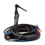 380A SR-18 8m Water Cooled TIG Torch Dinse 35-50