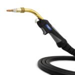 5x 3m - 250 Amp Binzel Style MIG Gun / Torch - Euro - MB24