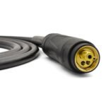 5x 3m - 250 Amp Binzel Style MIG Gun / Torch - Euro - MB24 - Image 3