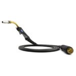 5x 3m - 250 Amp Binzel Style MIG Gun / Torch - Euro - MB24 - Image 4