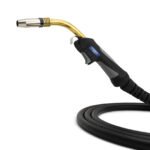 5x 3m - 250 Amp Binzel Style MIG Gun / Torch - Euro - MB24 - Image 5