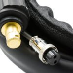 SR-26 180 Amp 4 Meter TIG Torch to suit Unimig U11003K 200 Pulse MIG - Image 2
