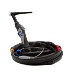 SR-26 180 Amp 4 Meter Tig Torch to suit Unimig U11004K 230A and 195 MAX U11011