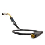 4m 360A Binzel MIG Torch Euro Connection - Image 4