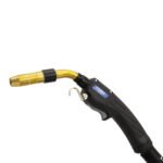 4.5m - 300 Amp Bernard MIG Torch / Gun - Euro Connection - Image 2