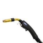 4.5m - 300 Amp Bernard MIG Torch / Gun - Euro Connection - Image 3