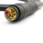 4.5m - 300 Amp Bernard MIG Torch / Gun - Euro Connection - Image 6