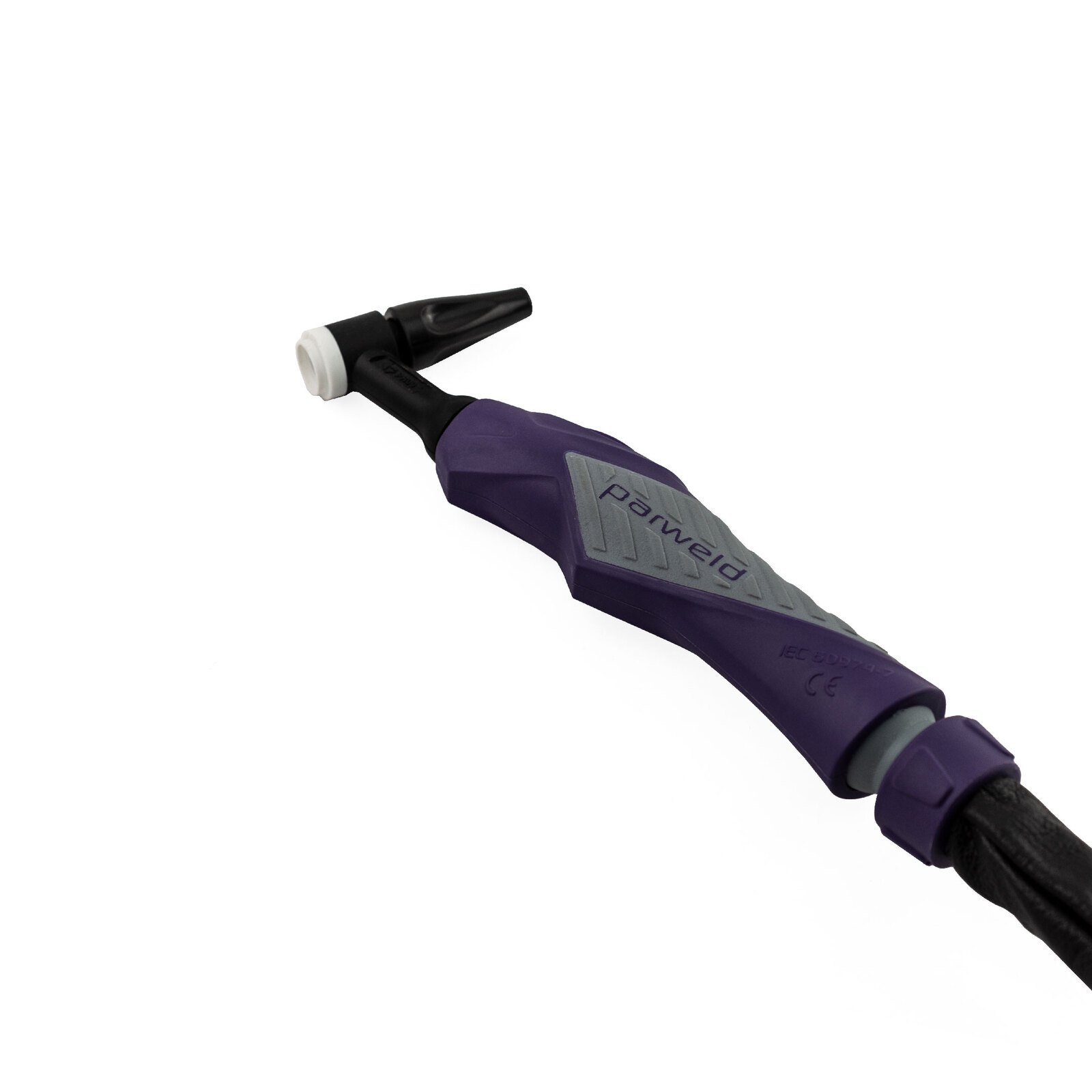 Parweld WP9 TIG Torch - 130 Amp - 3.8 Meter - Air Cooled