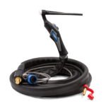 SR-9 WP9 125A 4M Tig Torch Dinse 35-50 Unimig ACDC