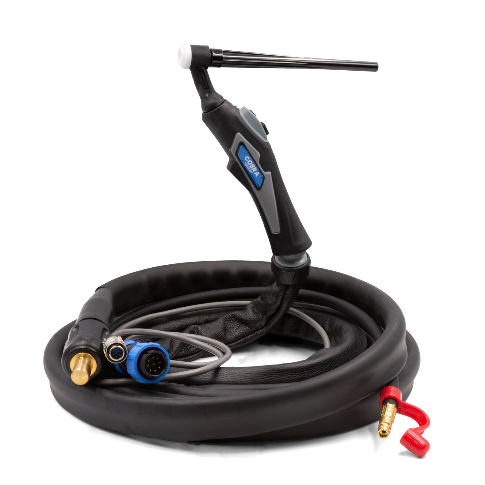 SR-9 WP9 125A 8M Tig Torch Dinse 35-50 for Unimig ACDC