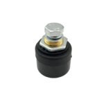 Panel Socket Welding Connector 35-50 DINSE 200-300 Amp - Image 3