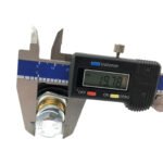 Panel Socket Welding Connector 35-50 DINSE 200-300 Amp - Image 5