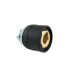 Panel Socket Welding Cable Connector 70-95 DINSE 400-500 Amp - Image 3