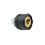 Panel Socket & Cable Plug Connector 50-70 DINSE 300-400 Amp - Image 3