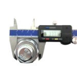 Panel Socket & Cable Plug Connector 70-95 DINSE 400-500 Amp - Image 4