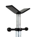 2 x Pipe Stand Welding - Collapsible / Folding  - SWL 1135kg / 1.2 Ton - Image 3