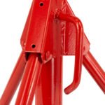2 x Pipe Stand Welding - Collapsible / Folding  - SWL 1135kg / 1.2 Ton - Image 5
