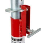 2 x Pipe Stand Welding - Collapsible / Folding  - SWL 1135kg / 1.2 Ton - Image 6