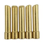 3.2mm Stubby TIG Wedge Collet for WP17/18/26 - 5 Pack - Image 3