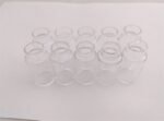 Pyrex Glass TIG cups 54N14 style - 10 cup value pack - WP17/18/26 - Image 2