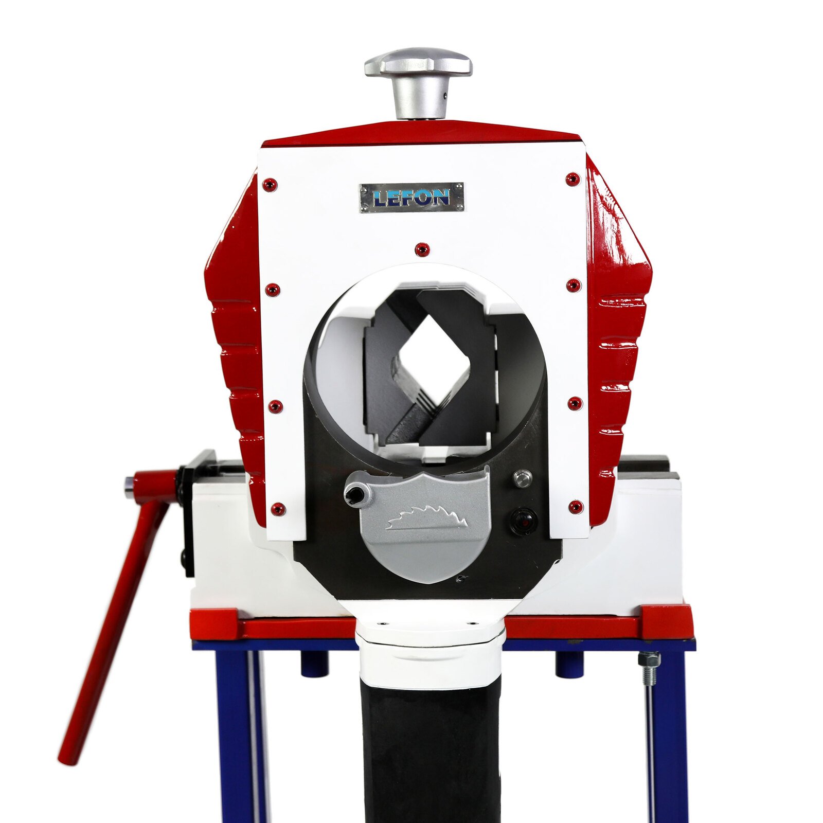 Lefon R6 Pipe Saw / Cutter - Orbital Bevelling Cutting Machine