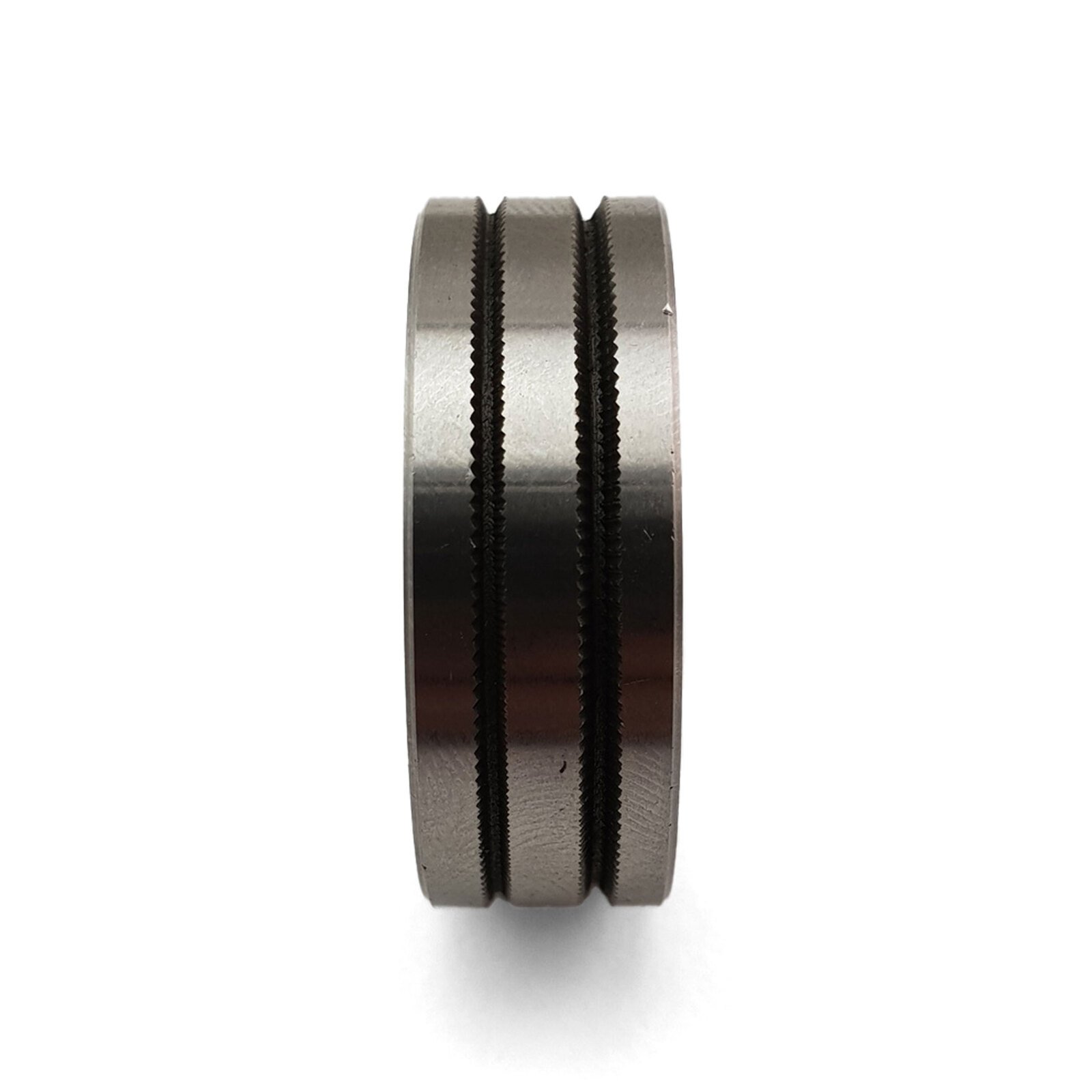 MIG Drive Roller 1.0/1.2mm Knurled 30x10x8mm Gasless Wire