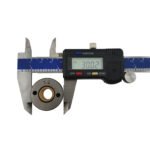 MIG Drive Roller Gear 0.8-0.9mm Knurled 30x10x12mm - Image 3