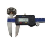 MIG Drive Roller Gear 0.8-0.9mm Knurled 30x10x12mm - Image 4