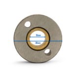 MIG Drive Roller Gear 1.2-1.6mm Knurled 30x10x12mm - Image 4