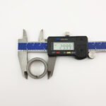MIG Welder Drive Roller 0.8/0.9mm Knurled 30x22x10mm